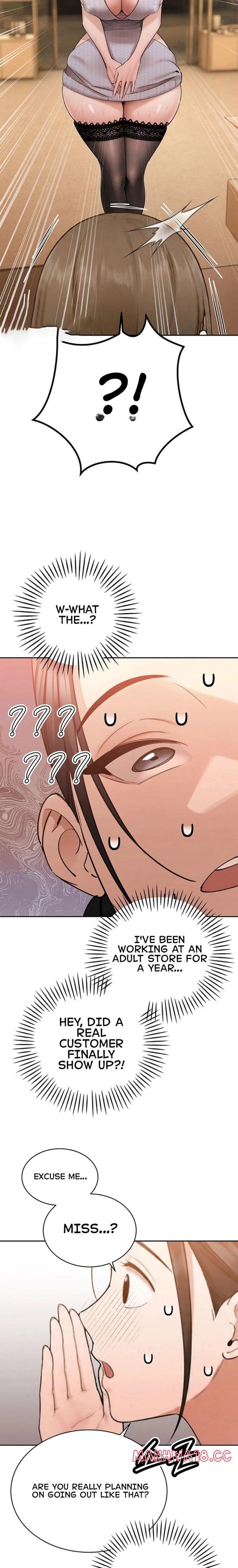 The Father-In-Law Fucks Them All Uncensored, chapter 48, page 6 of 22