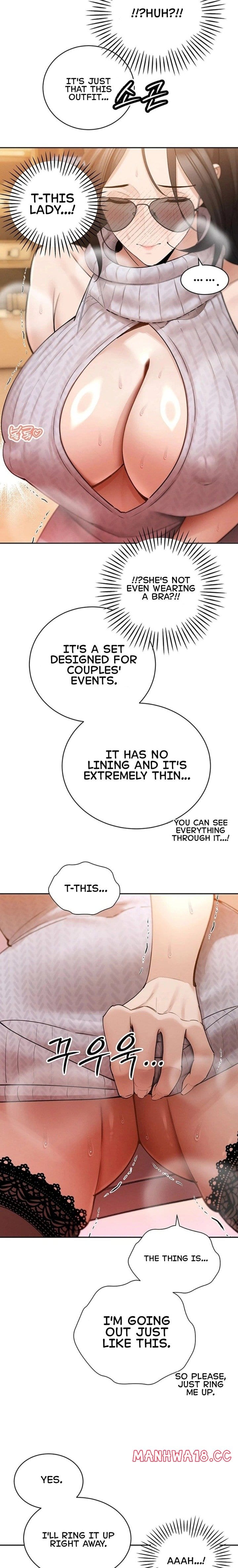 The Father-In-Law Fucks Them All Uncensored, chapter 48, page 7 of 22