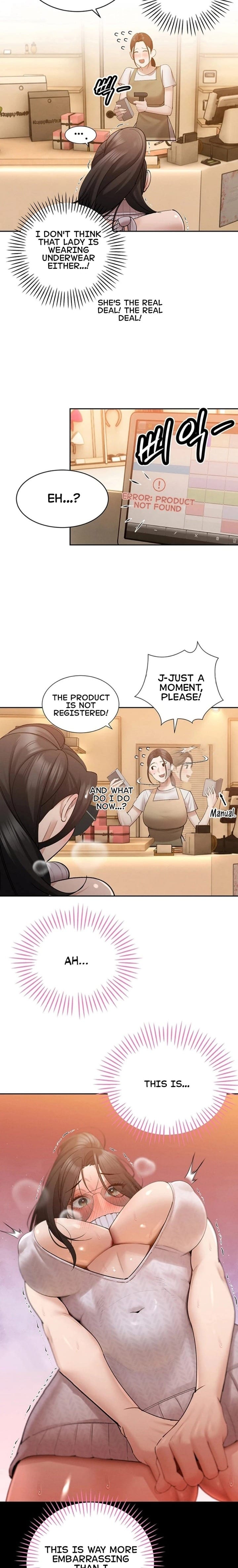 The Father-In-Law Fucks Them All Uncensored, chapter 48, page 8 of 22