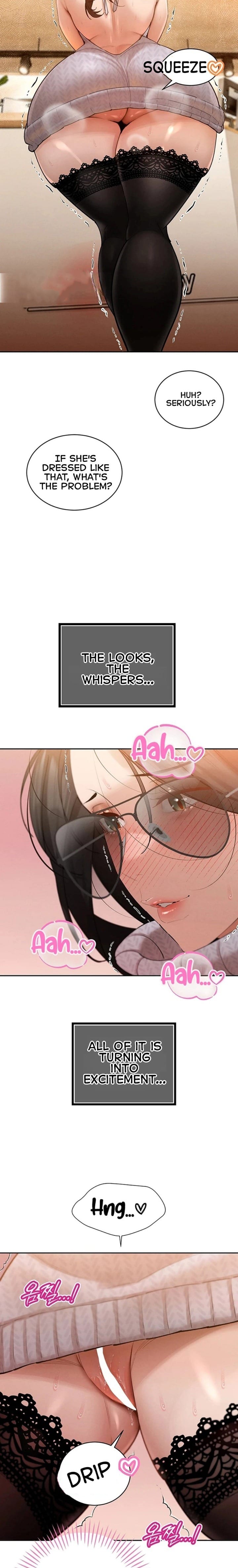 The Father-In-Law Fucks Them All Uncensored, chapter 48, page 10 of 22