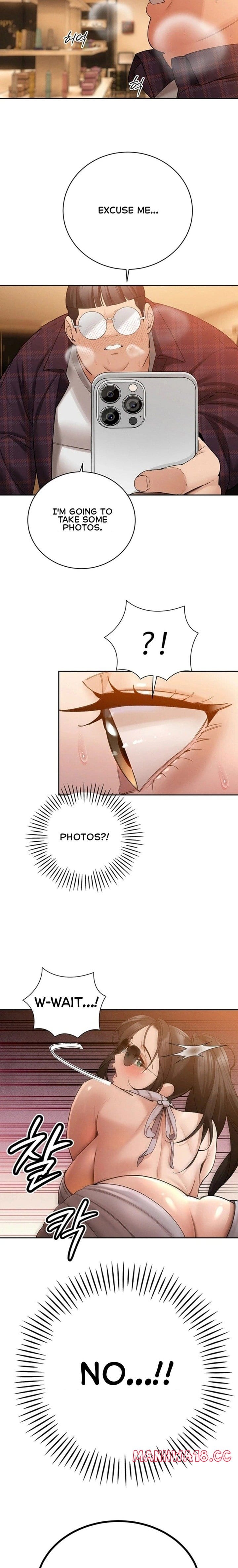 The Father-In-Law Fucks Them All Uncensored, chapter 48, page 12 of 22