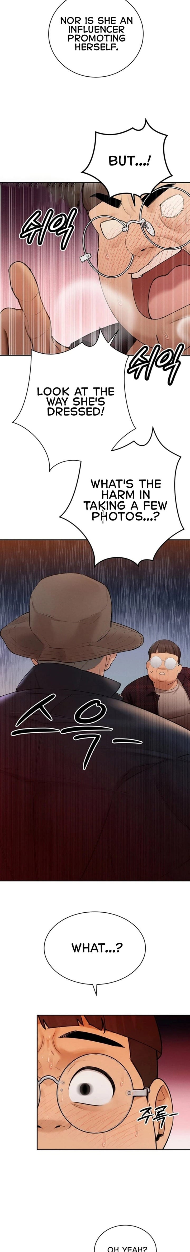 The Father-In-Law Fucks Them All Uncensored, chapter 48, page 14 of 22