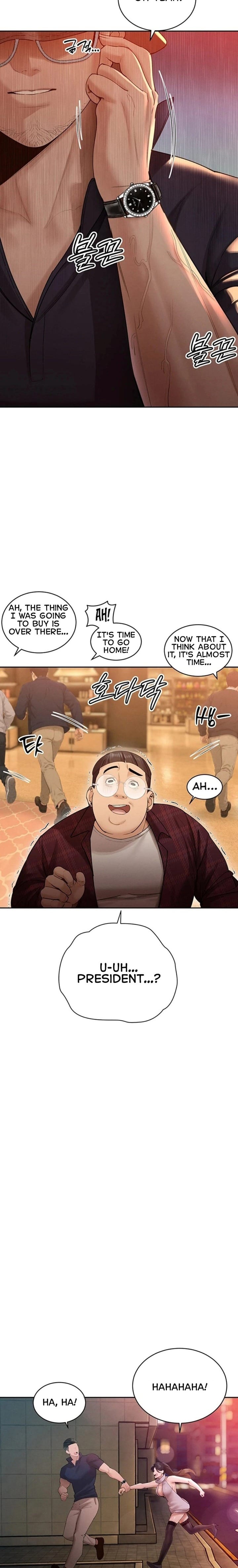 The Father-In-Law Fucks Them All Uncensored, chapter 48, page 15 of 22