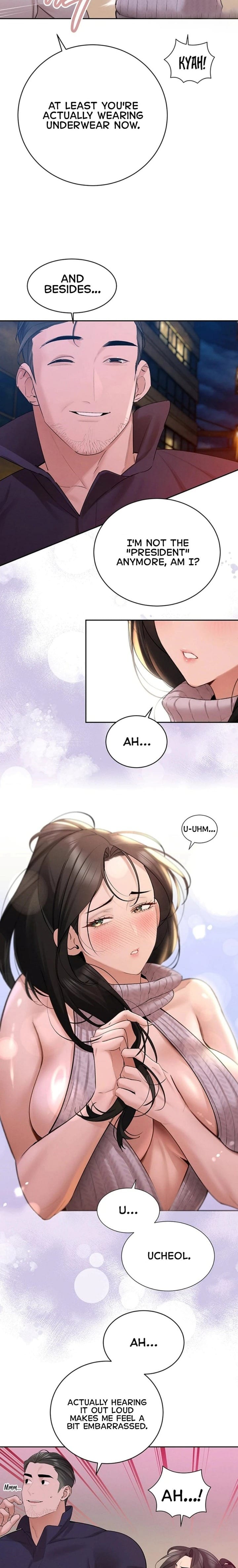 The Father-In-Law Fucks Them All Uncensored, chapter 48, page 17 of 22