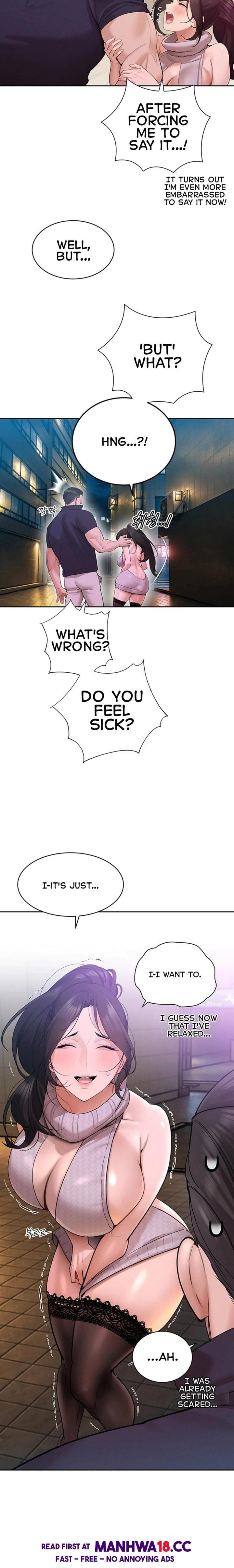 The Father-In-Law Fucks Them All Uncensored, chapter 48, page 18 of 22