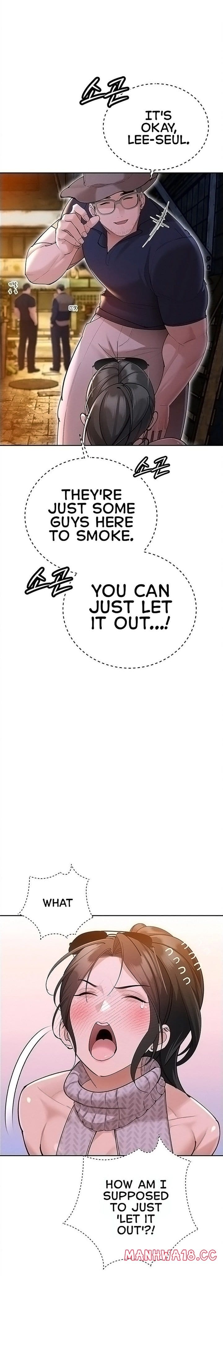 The Father-In-Law Fucks Them All Uncensored, chapter 49, page 8 of 26