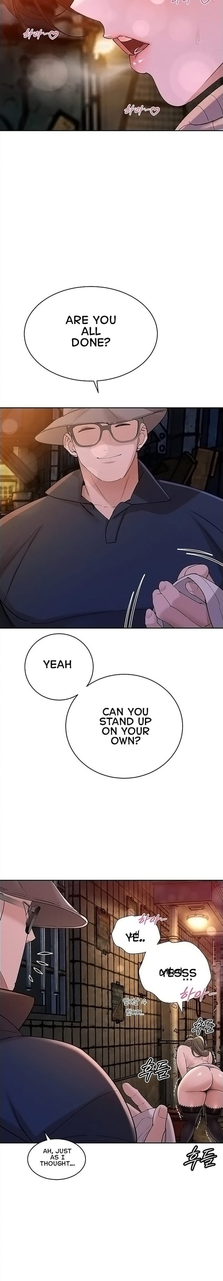 The Father-In-Law Fucks Them All Uncensored, chapter 49, page 15 of 26