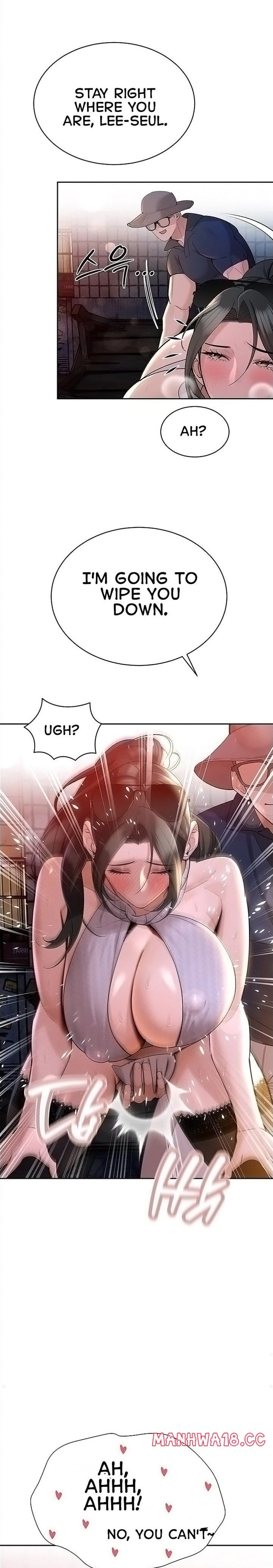 The Father-In-Law Fucks Them All Uncensored, chapter 49, page 16 of 26