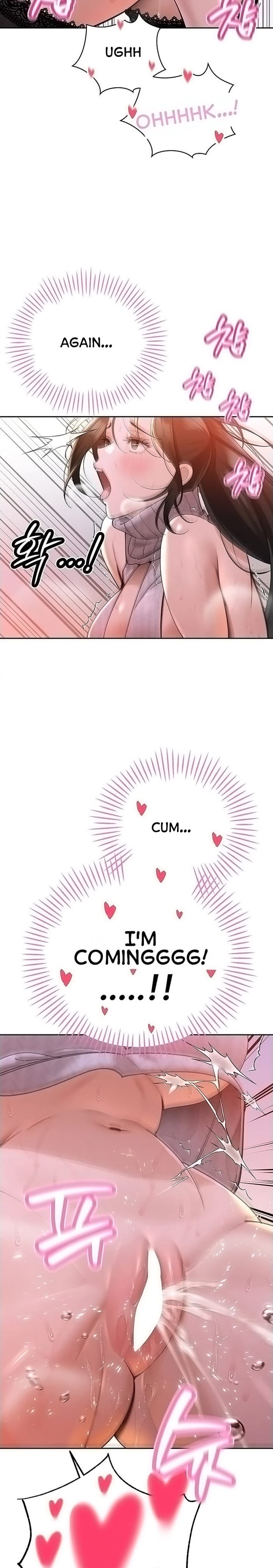 The Father-In-Law Fucks Them All Uncensored, chapter 49, page 18 of 26