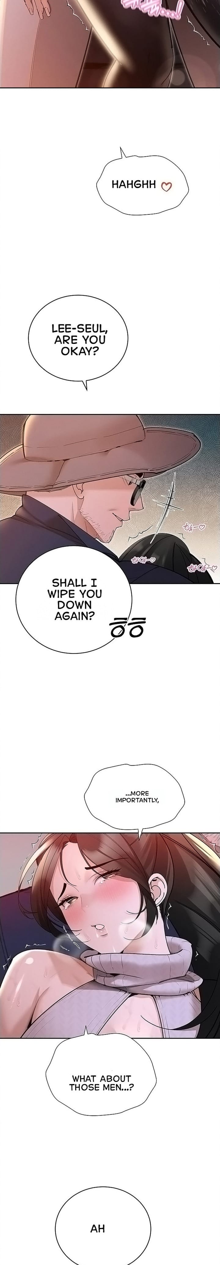 The Father-In-Law Fucks Them All Uncensored, chapter 49, page 20 of 26