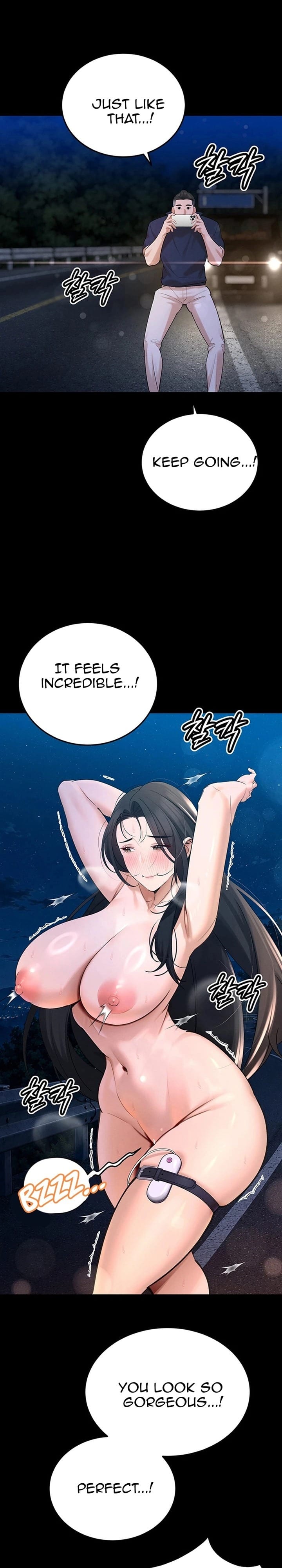 The Father-In-Law Fucks Them All Uncensored, chapter 51, page 7 of 30