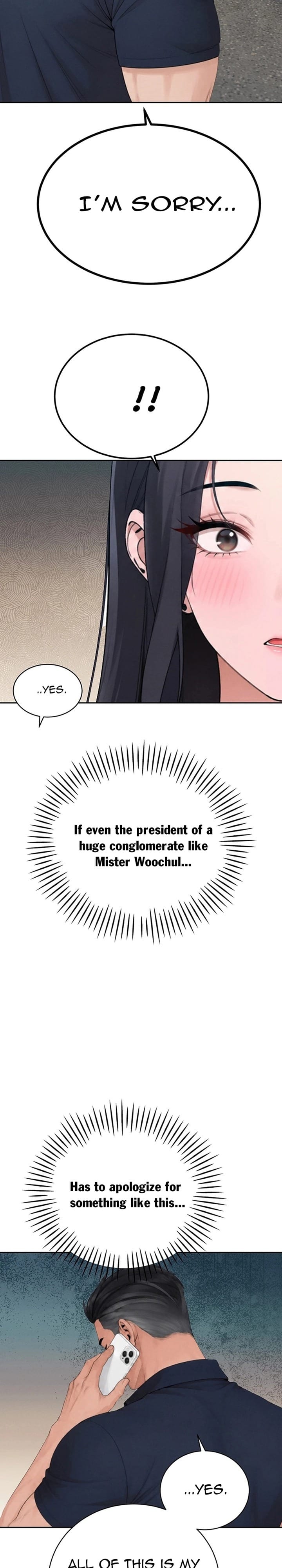 The Father-In-Law Fucks Them All Uncensored, chapter 51, page 15 of 30
