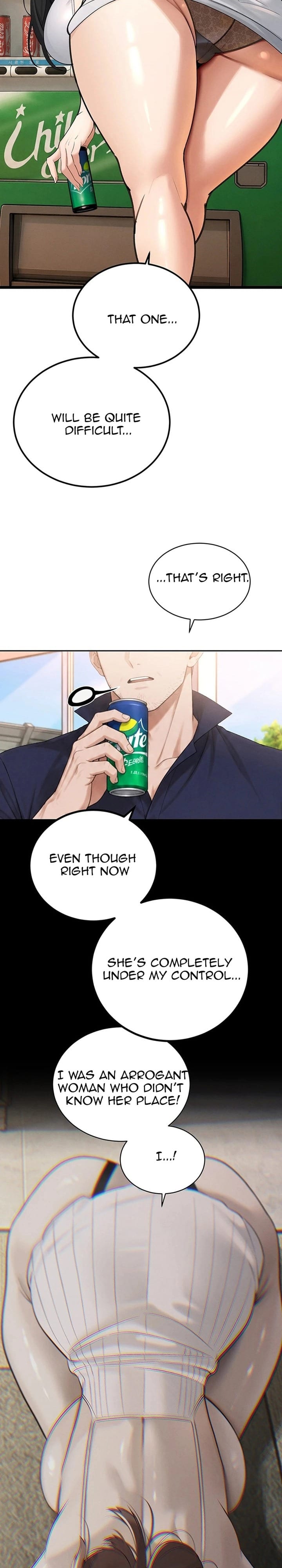The Father-In-Law Fucks Them All Uncensored, chapter 51, page 19 of 30