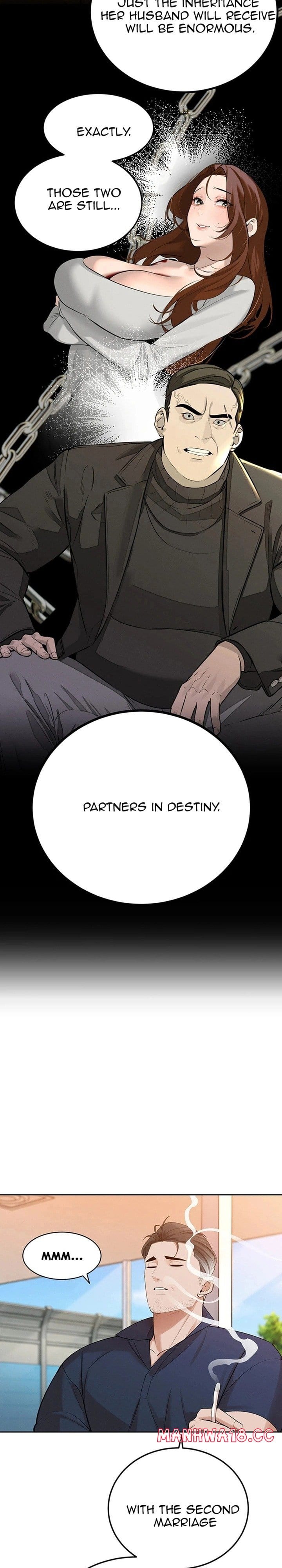 The Father-In-Law Fucks Them All Uncensored, chapter 51, page 21 of 30