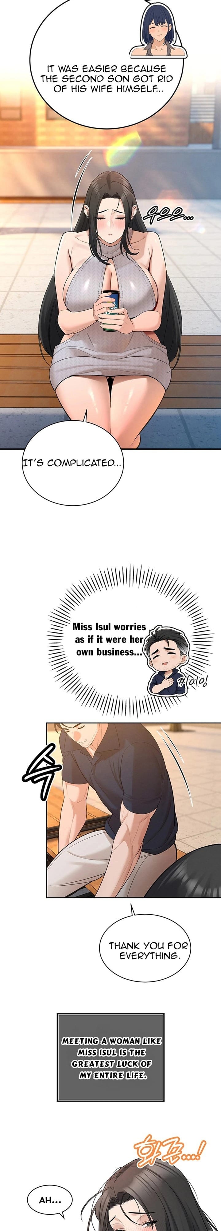 The Father-In-Law Fucks Them All Uncensored, chapter 51, page 22 of 30