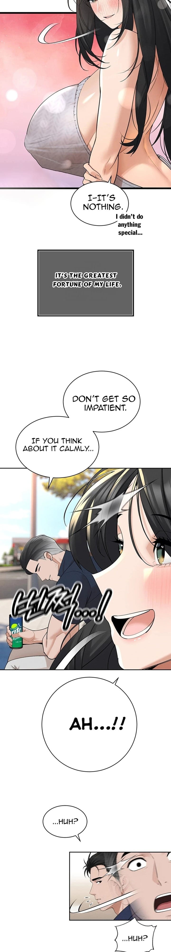 The Father-In-Law Fucks Them All Uncensored, chapter 51, page 23 of 30