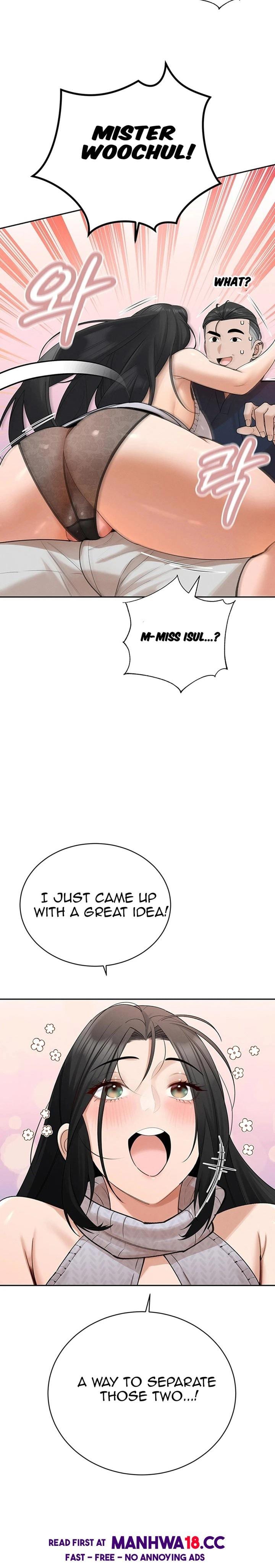 The Father-In-Law Fucks Them All Uncensored, chapter 51, page 24 of 30