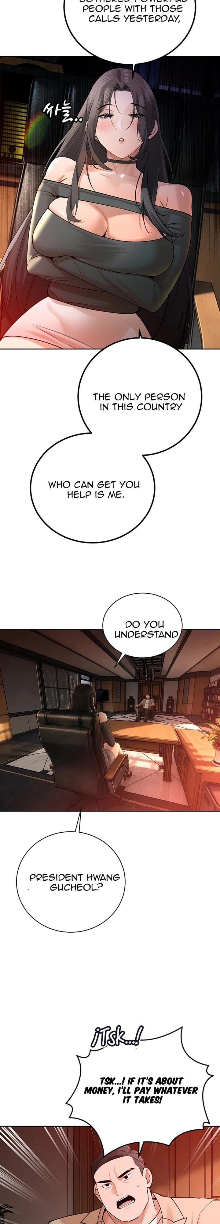 The Father-In-Law Fucks Them All Uncensored, chapter 51, page 26 of 30
