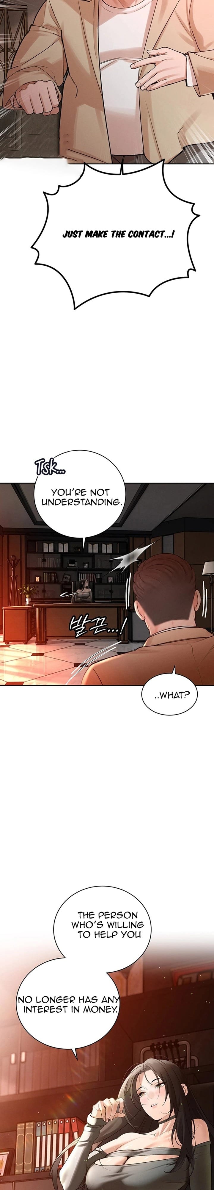 The Father-In-Law Fucks Them All Uncensored, chapter 51, page 27 of 30