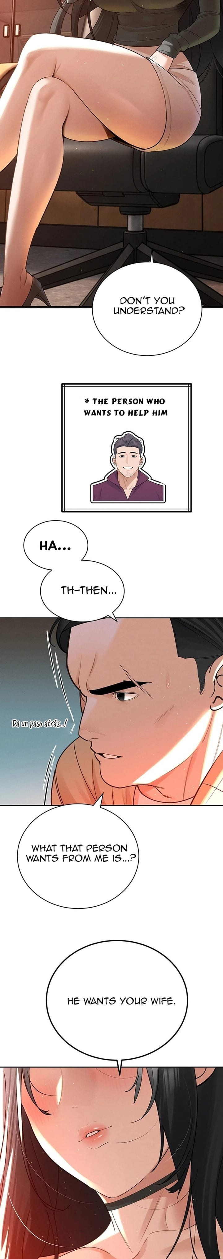 The Father-In-Law Fucks Them All Uncensored, chapter 51, page 28 of 30