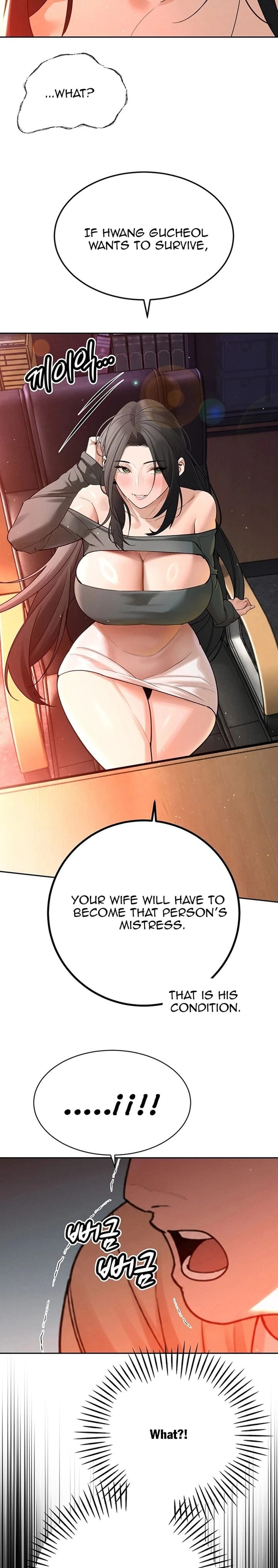The Father-In-Law Fucks Them All Uncensored, chapter 51, page 29 of 30