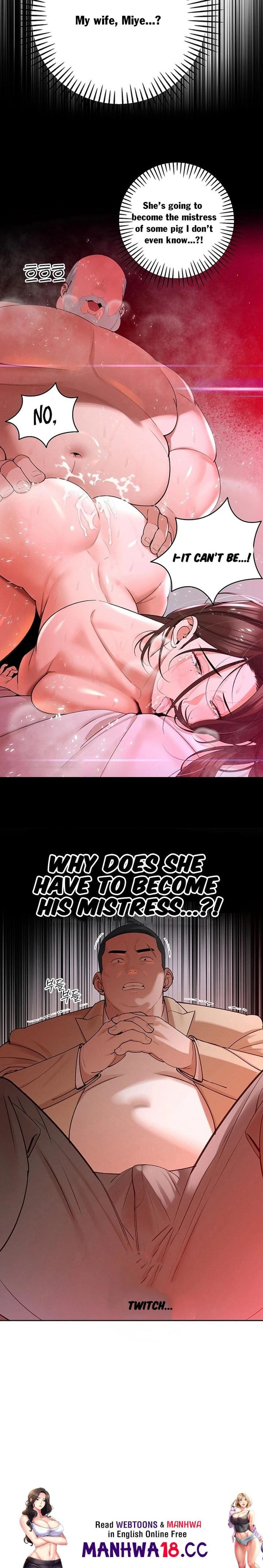 The Father-In-Law Fucks Them All Uncensored, chapter 51, page 30 of 30