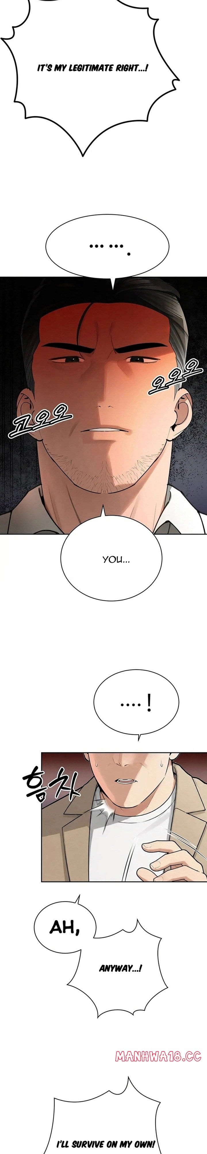 The Father-In-Law Fucks Them All Uncensored, chapter 52, page 6 of 27