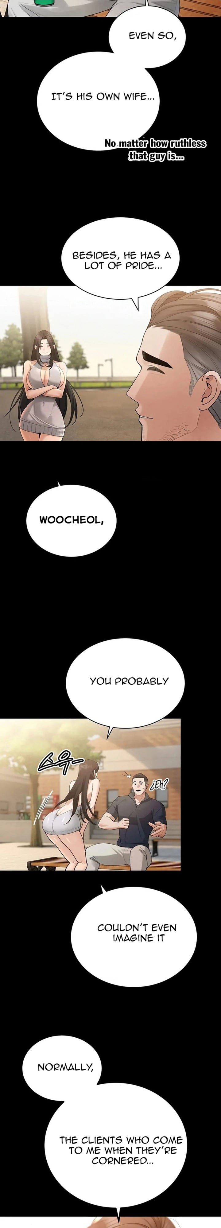 The Father-In-Law Fucks Them All Uncensored, chapter 52, page 8 of 27