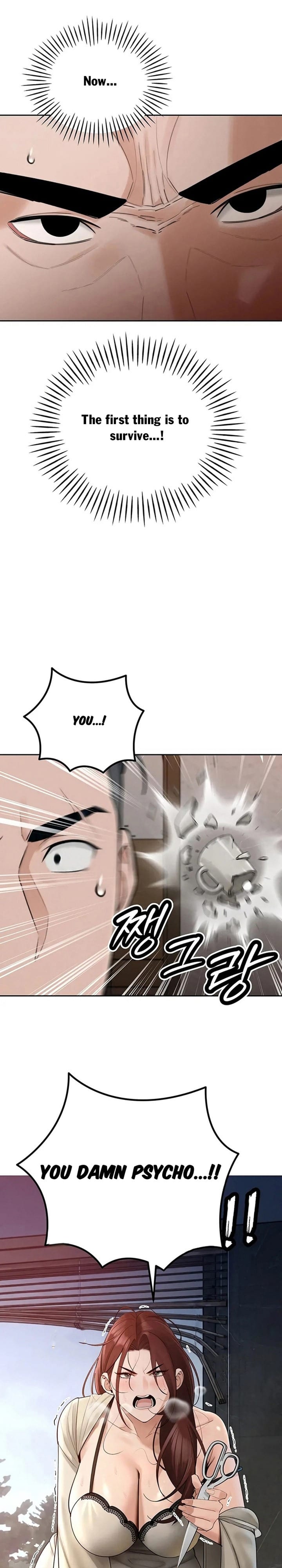 The Father-In-Law Fucks Them All Uncensored, chapter 52, page 10 of 27