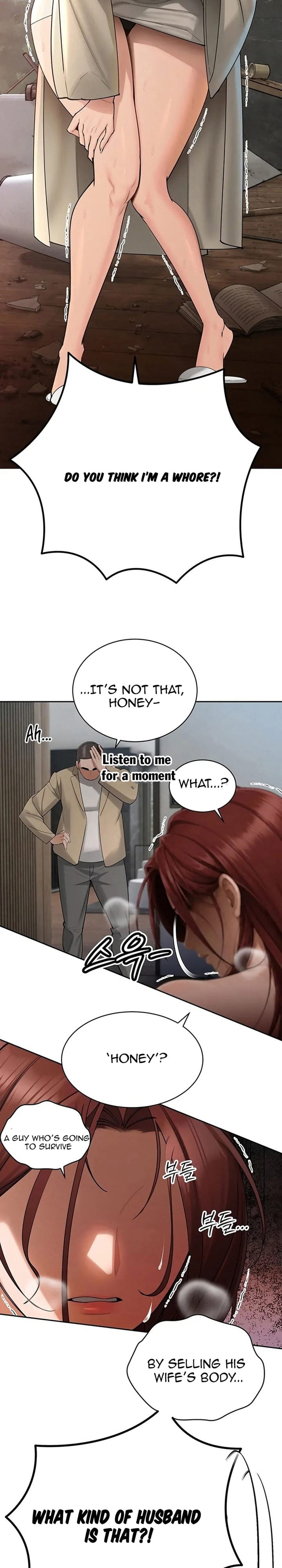 The Father-In-Law Fucks Them All Uncensored, chapter 52, page 11 of 27