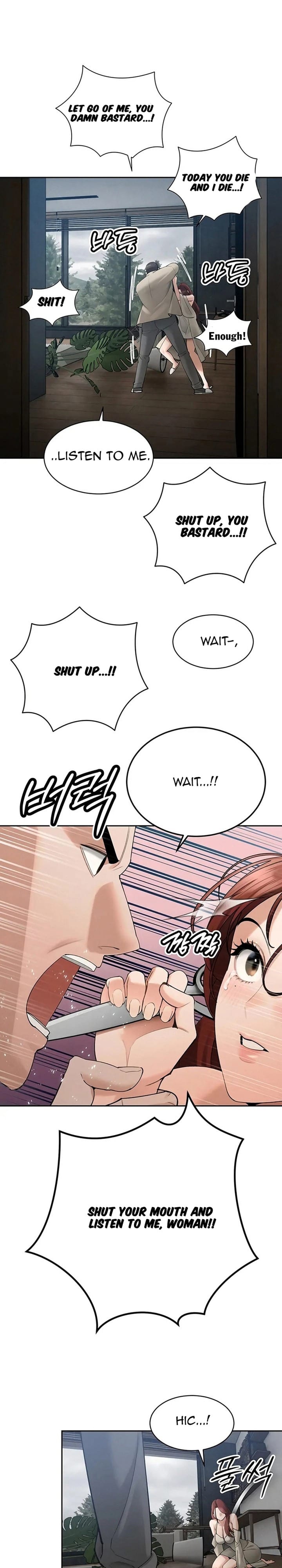 The Father-In-Law Fucks Them All Uncensored, chapter 52, page 13 of 27