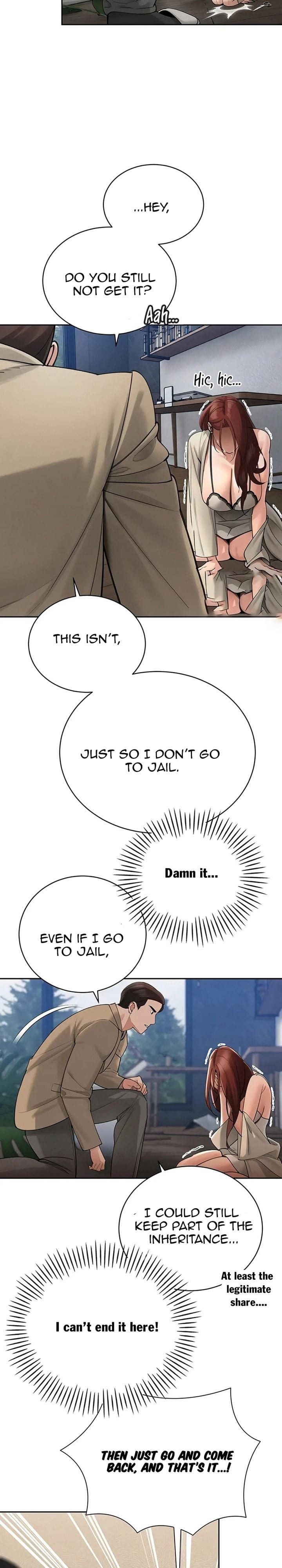 The Father-In-Law Fucks Them All Uncensored, chapter 52, page 14 of 27