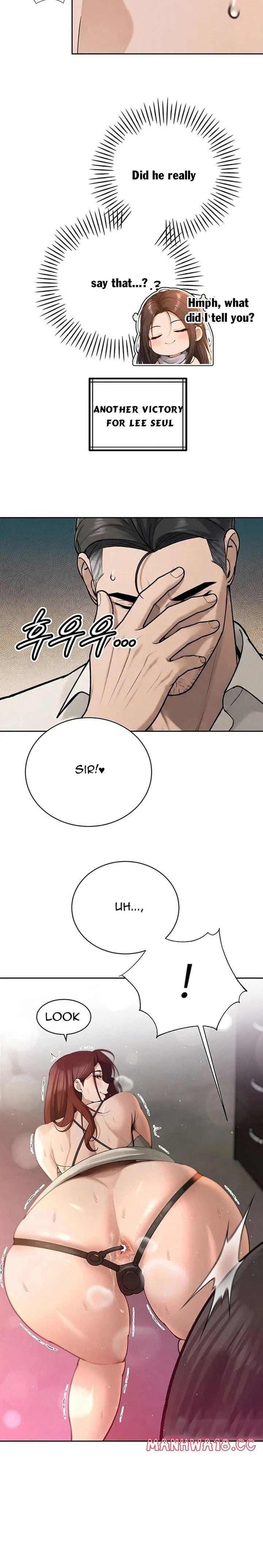 The Father-In-Law Fucks Them All Uncensored, chapter 52, page 18 of 27
