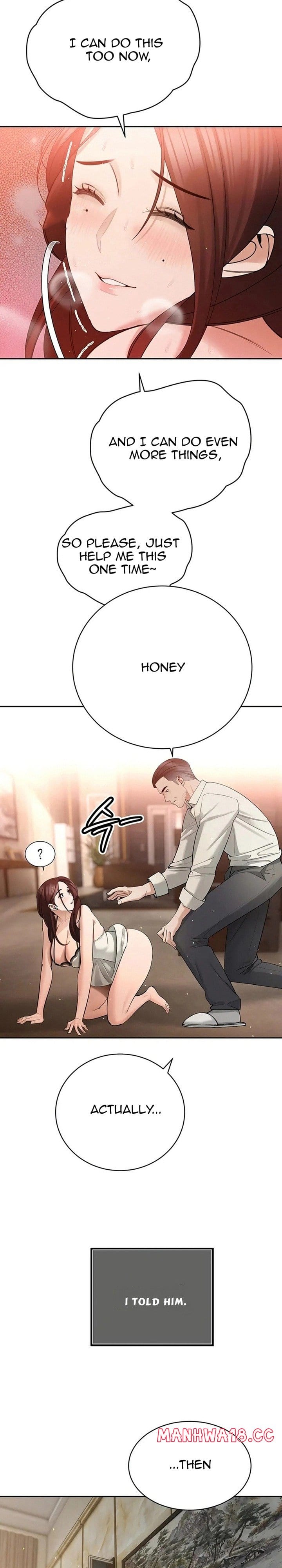 The Father-In-Law Fucks Them All Uncensored, chapter 52, page 21 of 27