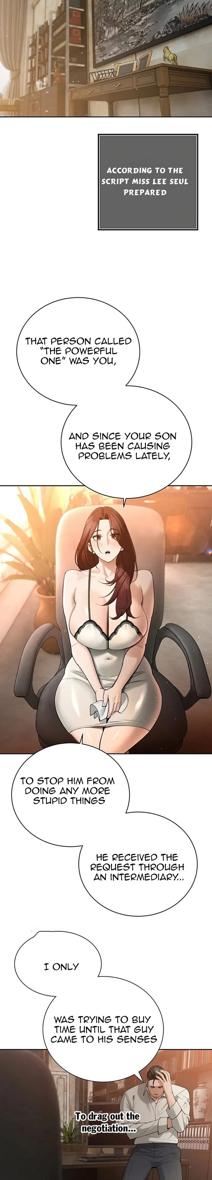 The Father-In-Law Fucks Them All Uncensored, chapter 52, page 22 of 27