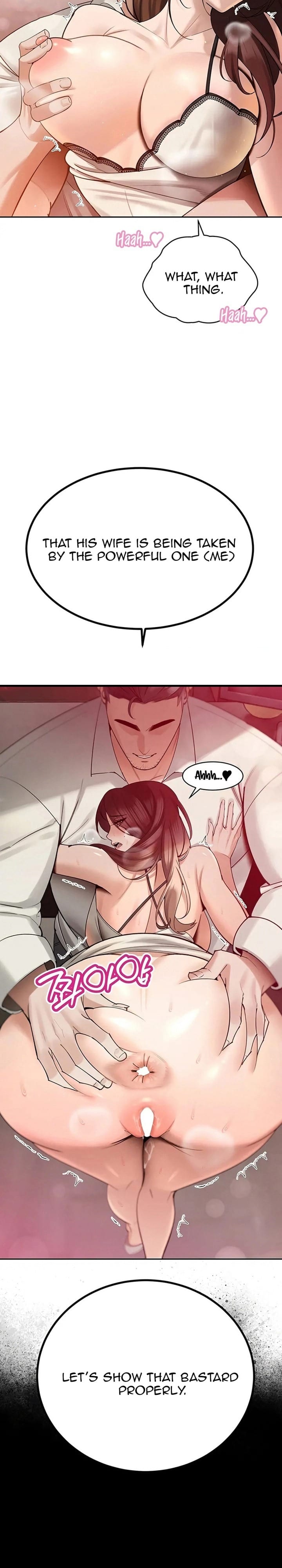 The Father-In-Law Fucks Them All Uncensored, chapter 52, page 26 of 27