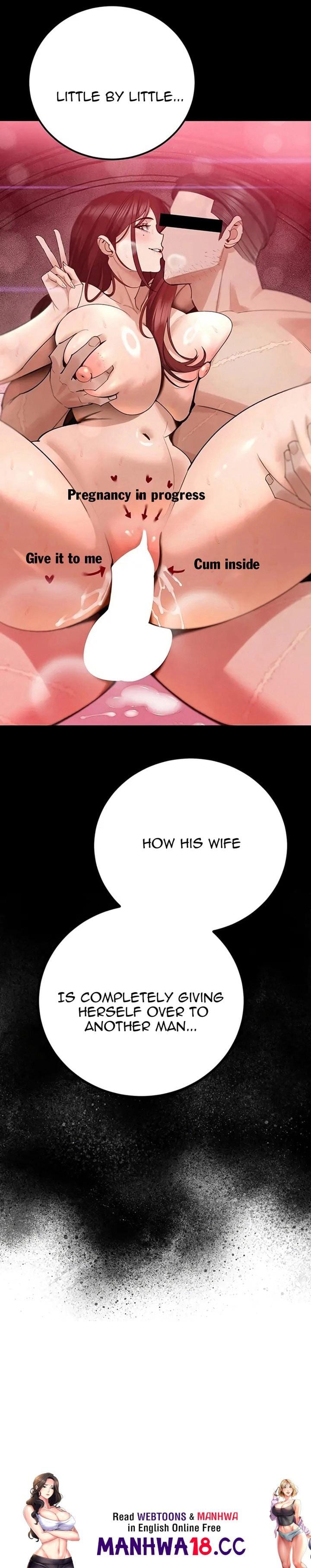 The Father-In-Law Fucks Them All Uncensored, chapter 52, page 27 of 27