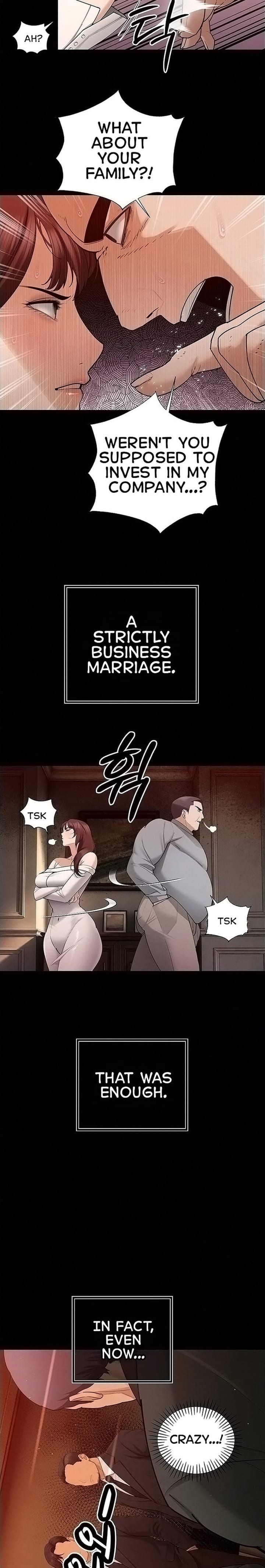The Father-In-Law Fucks Them All Uncensored, chapter 55, page 5 of 30
