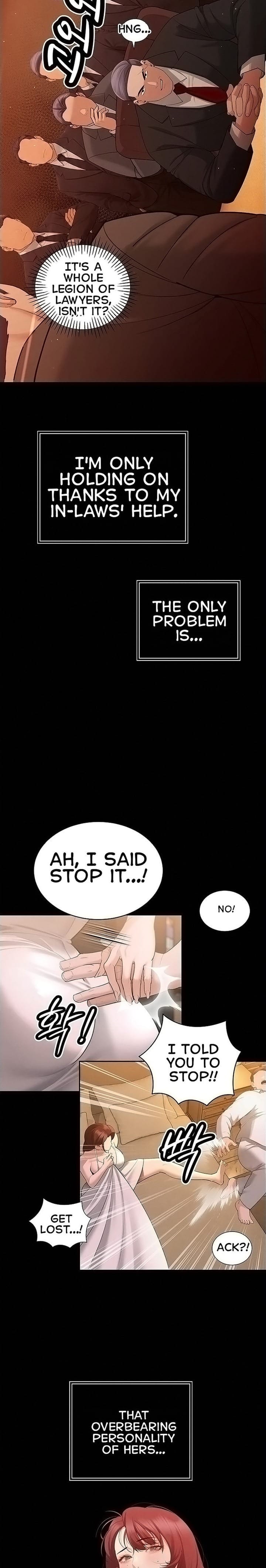 The Father-In-Law Fucks Them All Uncensored, chapter 55, page 6 of 30