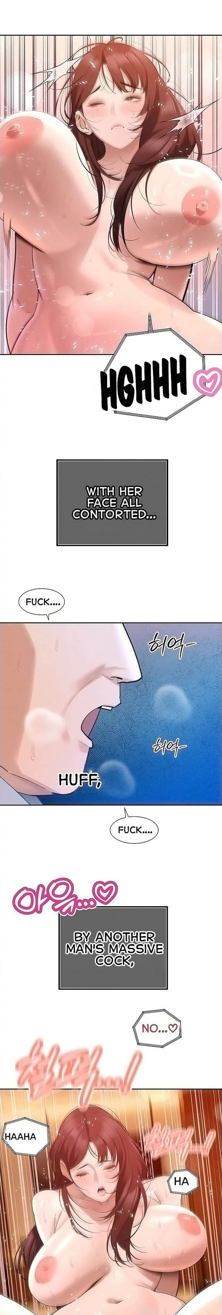 The Father-In-Law Fucks Them All Uncensored, chapter 55, page 9 of 30