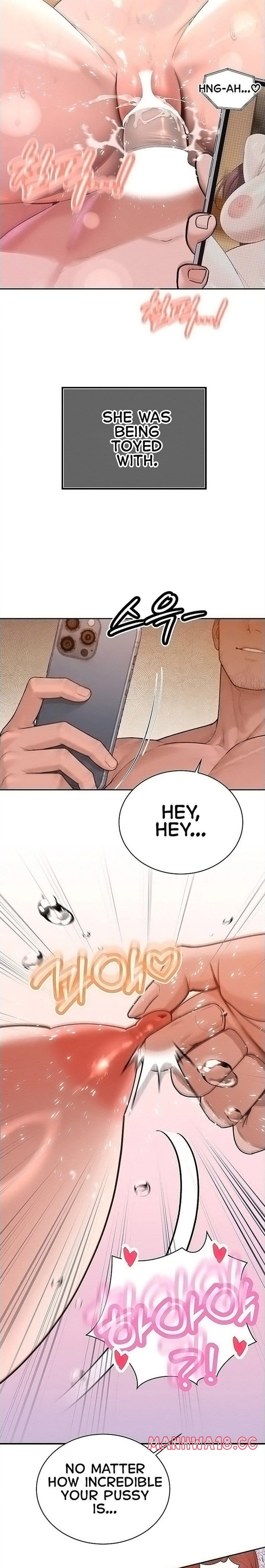 The Father-In-Law Fucks Them All Uncensored, chapter 55, page 10 of 30