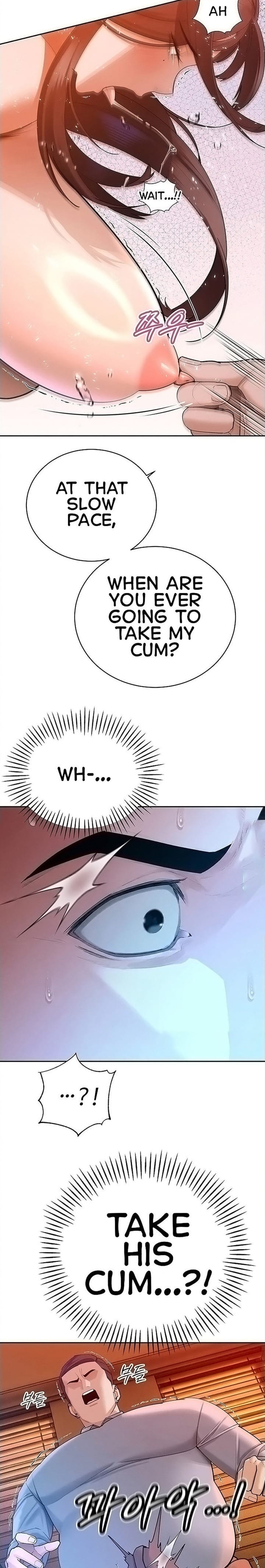 The Father-In-Law Fucks Them All Uncensored, chapter 55, page 11 of 30