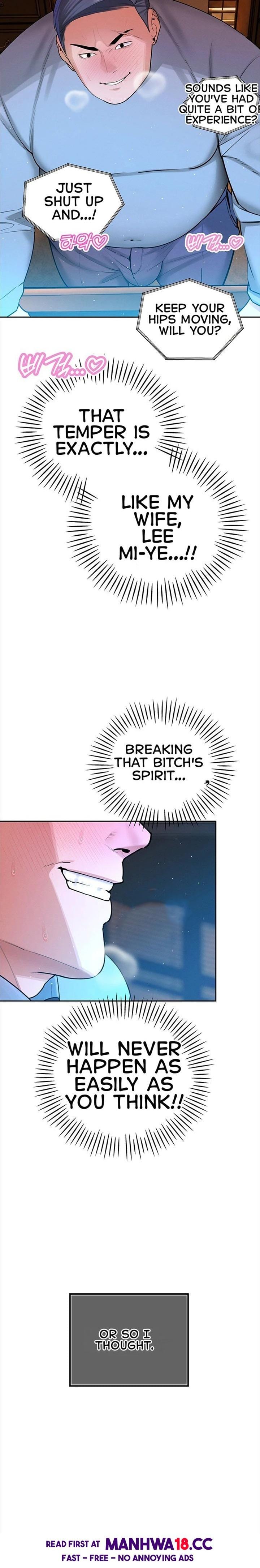 The Father-In-Law Fucks Them All Uncensored, chapter 55, page 19 of 30