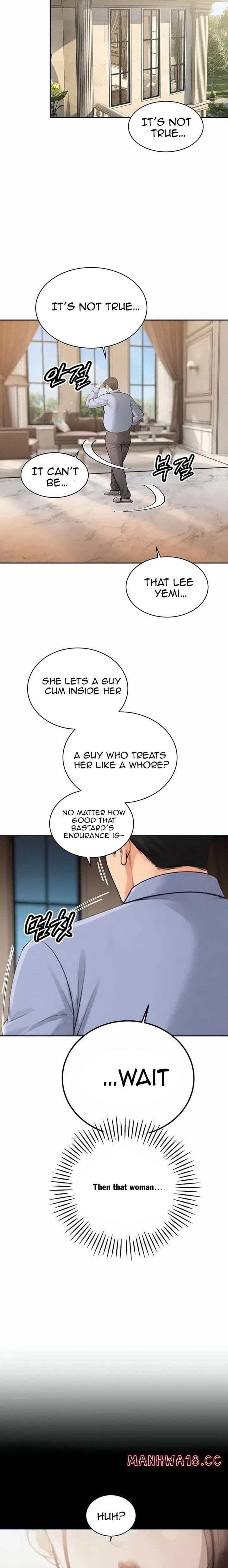 The Father-In-Law Fucks Them All Uncensored, chapter 56, page 5 of 22