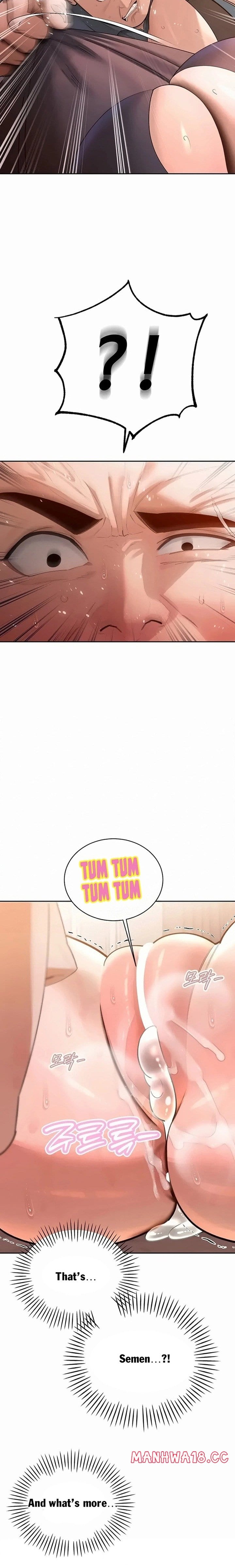 The Father-In-Law Fucks Them All Uncensored, chapter 56, page 9 of 22