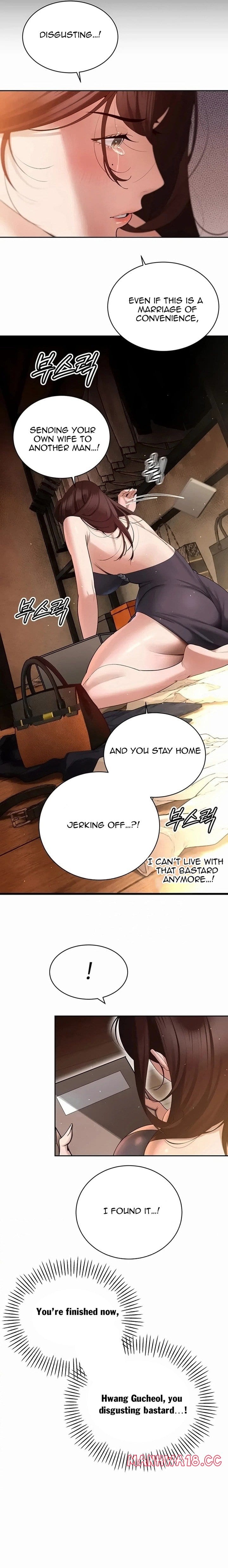 The Father-In-Law Fucks Them All Uncensored, chapter 56, page 14 of 22