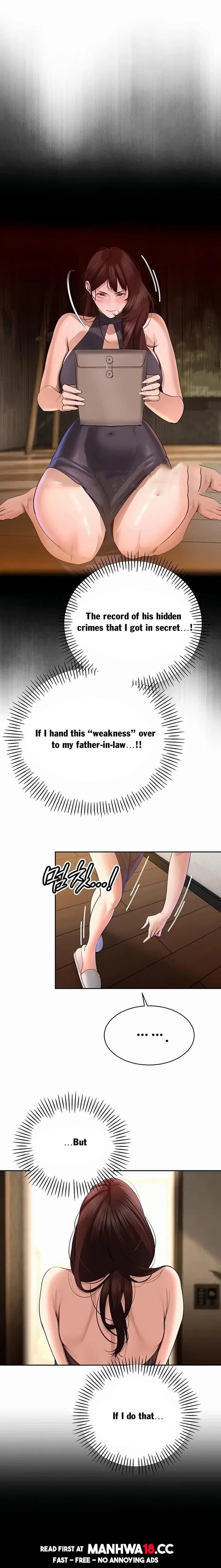 The Father-In-Law Fucks Them All Uncensored, chapter 56, page 15 of 22