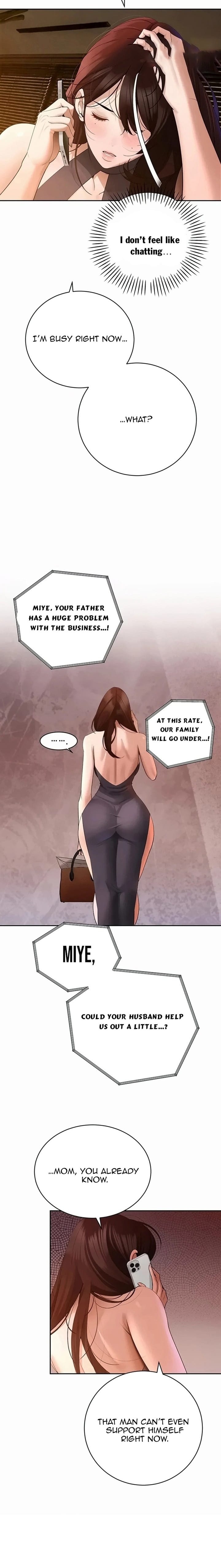 The Father-In-Law Fucks Them All Uncensored, chapter 56, page 17 of 22