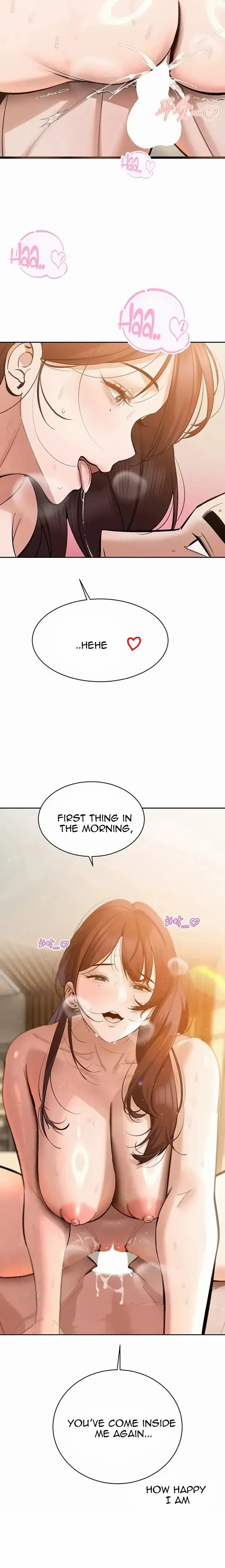 The Father-In-Law Fucks Them All Uncensored, chapter 57, page 7 of 21