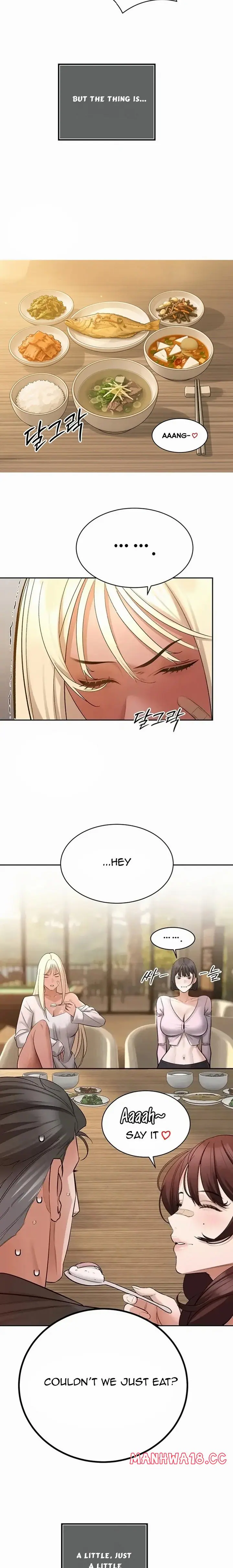 The Father-In-Law Fucks Them All Uncensored, chapter 57, page 9 of 21